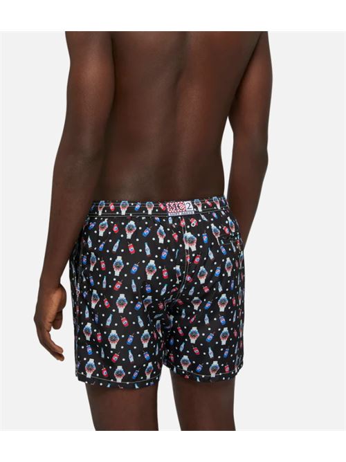 ultralight swim short MC2 SAINT BARTH | LGHT MICRO-02128H00 WATCH BREAK